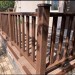 Перила FAYNAG ДПК WOOD венге купить в Дзержинске