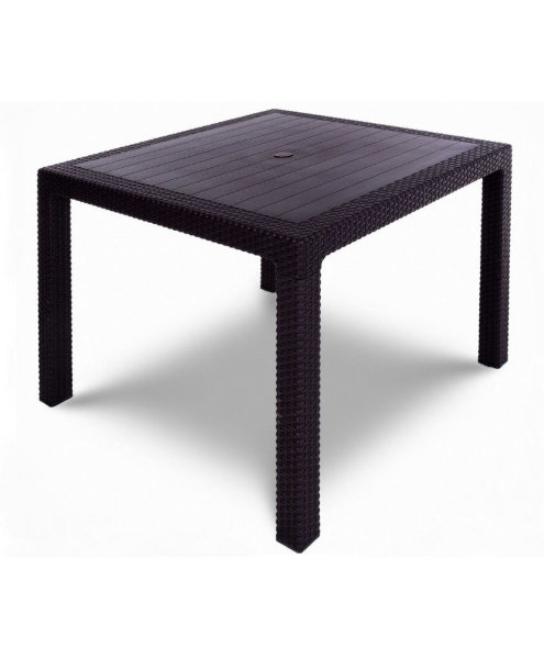 Стол квадратный Yalta Quatro Table венге купить в Дзержинске