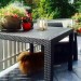 Стол квадратный Yalta Quatro Table венге купить в Дзержинске