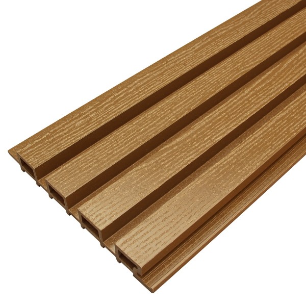 Фасадная доска из ДПК Faynag Wood Рейка Орех купить в Дзержинске