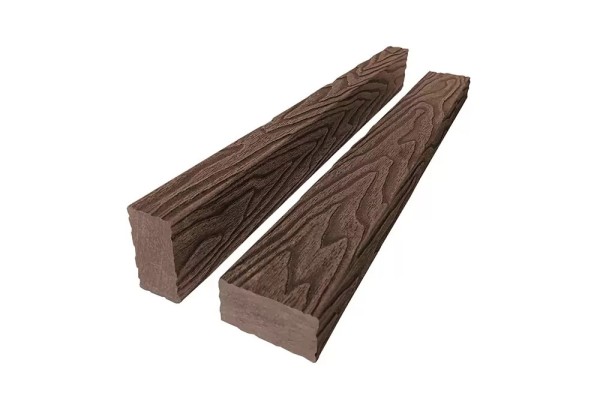 Брус лавочный 3D-тиснение 30х60 Венге купить в Дзержинске
