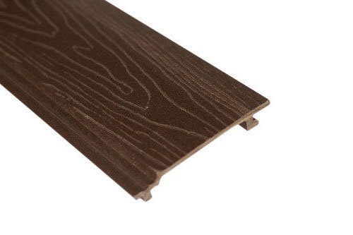 Фасадная панель  из ДПК ECODECKING Коричневый купить в Дзержинске