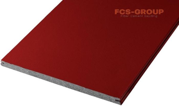 Фиброцементные панели FCS Group Smooth Line F61 купить в Дзержинске