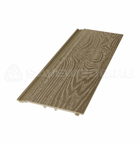 Сайдинг из дпк savewood sw-cedrus тангенциальный распил тик купить в Дзержинске