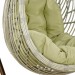 Кресло Подвесное из искусственного ротанга N886-W71 White купить в Дзержинске