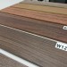 Фиброцементный сайдинг SidWood с фактурой под дерево W-125 Прямой купить в Дзержинске