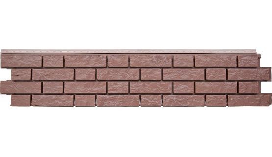 Фасадная панель GL ЯФАСАД Балтийский кирпич арабика купить в Дзержинске