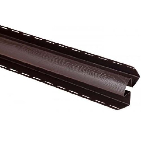 Угол внутренний Премиум Т-13, ВН, Коричневый купить в Дзержинске