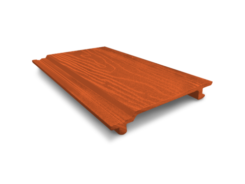 Фасадная панель  из ДПК ECODECKING Терракотовый купить в Дзержинске