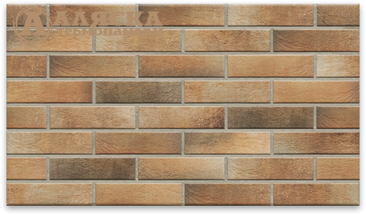 Фасадные Термопанели Аляска Loft Brick Masala купить в Дзержинске