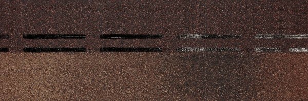 Коньково-карнизная черепица Docke Premium, трюфель купить в Дзержинске