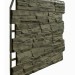 Фасадная панель 3D фактура ДАЧНЫЙ, Скол 3D - Дымчатый купить в Дзержинске