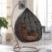 Кресло Подвесное из искусственного ротанга AFM-250B-XL Brown купить в Дзержинске