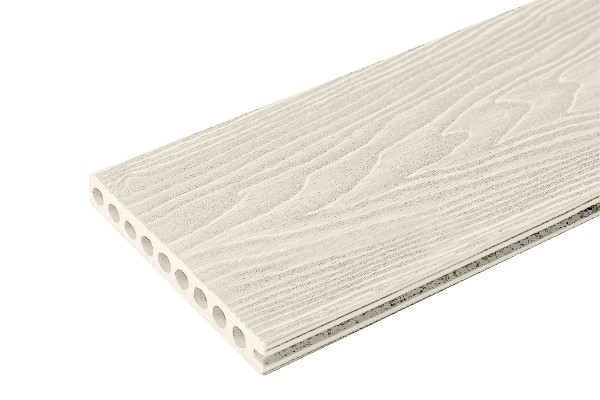 Ступень NauticPrime Esthetic Wood 160x22x4000мм, слоновая кость купить в Дзержинске