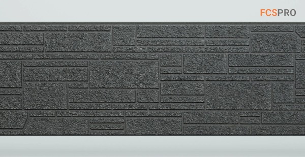 Фиброцементные панели FCS Simple АА3 (под камень) купить в Дзержинске