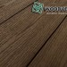 Террасная доска из ДПК  WOODVEX Select Темно-коричневый купить в Дзержинске