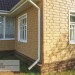 Фасадная панель Ю-Пласт Стоун-хаус камень золотистый (двойной замок) купить в Дзержинске