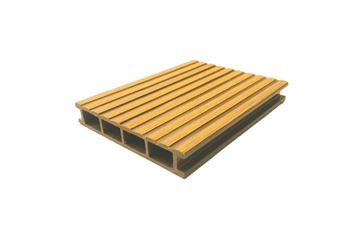 Террасная доска  из ДПК ECODECKING HIT  Желтый купить в Дзержинске