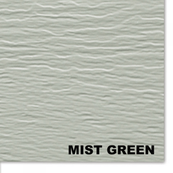 Сайдинг Виниловый Mitten, Oregon Pride, Mist green купить в Дзержинске