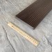 Террасная доска Latitudo Solid 150х21 Венге (Полнотелая) купить в Дзержинске