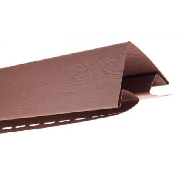 Угол наружный Премиум, Т-12, ВН, Красно-коричневый купить в Дзержинске