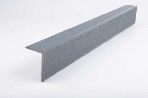 Угол торцевой Ecodecking Классик 60х40х3000 Серый купить в Дзержинске