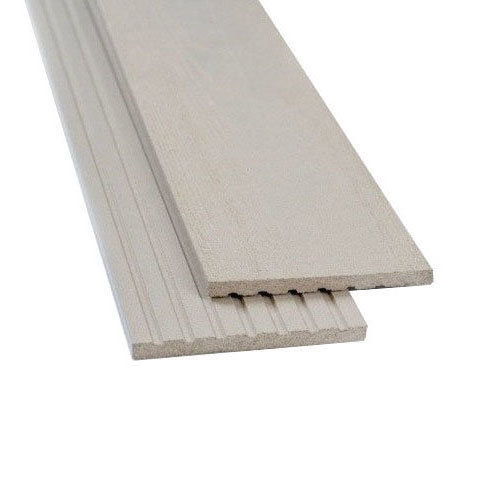 Заборная доска  из ДПК ECODECKING Слоновая кость купить в Дзержинске