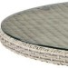 Комплект плетеной мебели AFINA из иск. ротанга T705ANT/Y137C-W85 Latte 2Pcs купить в Дзержинске
