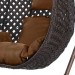 Кресло Подвесное из искусственного ротанга AFM-250B-L Brown купить в Дзержинске