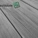 Террасная доска из ДПК WOODVEX Select Серый дым купить в Дзержинске