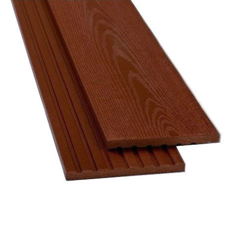 Заборная доска  из ДПК ECODECKING Терракотовый купить в Дзержинске