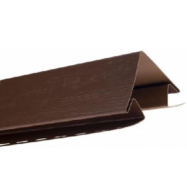 Угол наружный Премиум, Т-12, ВН, Тёмный Орех купить в Дзержинске