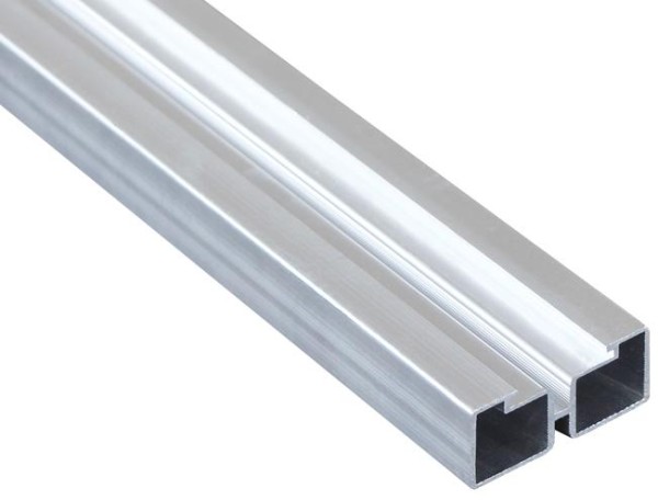 Лага алюминиевая KRONEX 40x15x3000 мм опорная Slim купить в Дзержинске