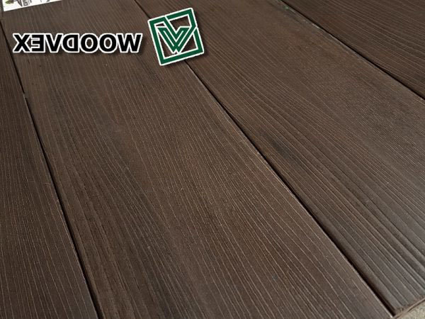 Террасная доска из ДПК WOODVEX Select Венге Colorite купить в Дзержинске