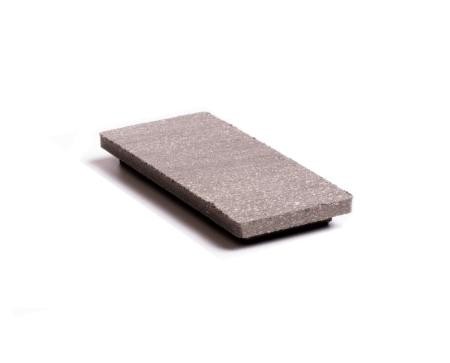Заглушка для лавочного бруса Ecodecking Комфорт 40х90 шоколад купить в Дзержинске