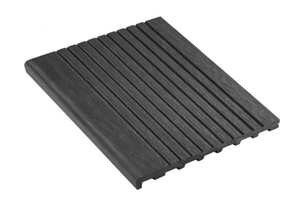 Ступень полнотелая из ДПК Deckart Step Графит купить в Дзержинске
