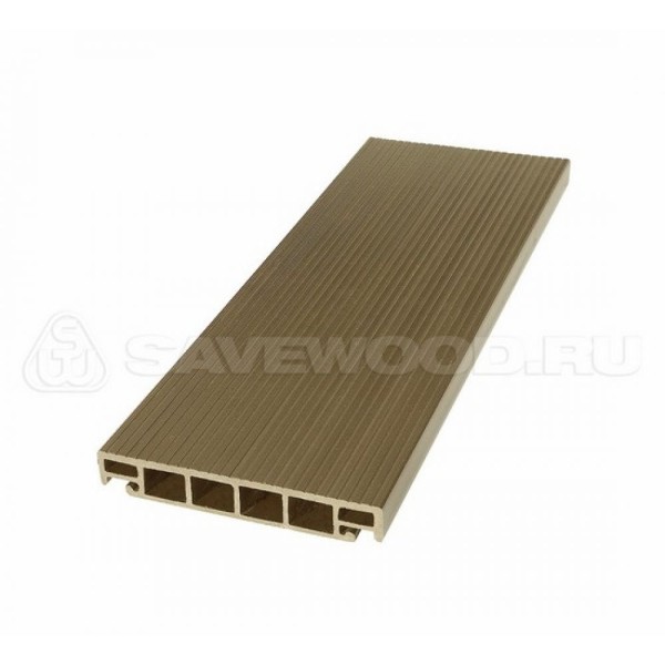 Террасная доска из ДПК SW-Salix «SaveWood» тик купить в Дзержинске