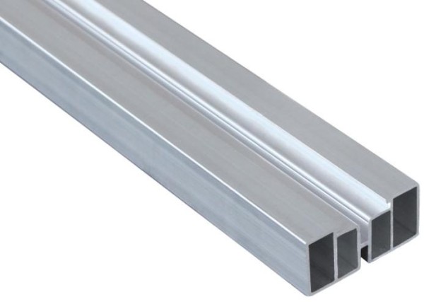 Лага алюминиевая KRONEX 50x25x3000 мм несущая купить в Дзержинске