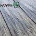 Террасная доска из ДПК WOODVEX Select Бело-серый купить в Дзержинске