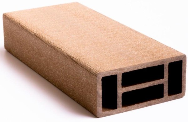 Лавочный брус Ecodecking Комфорт 40х90 бронза купить в Дзержинске