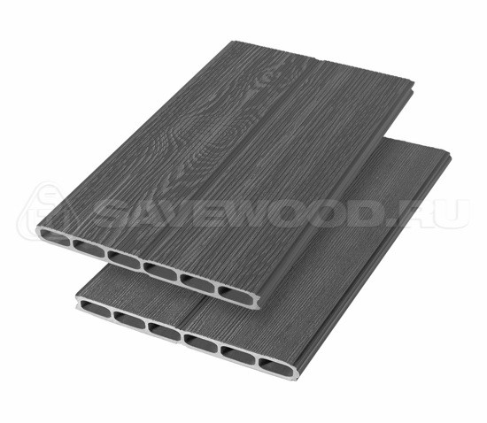 Грядочная доска ДПК 3D Savewood SW Laurus графит купить в Дзержинске