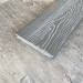 Террасная доска Latitudo Solid 150х21 Серый (Полнотелая) купить в Дзержинске