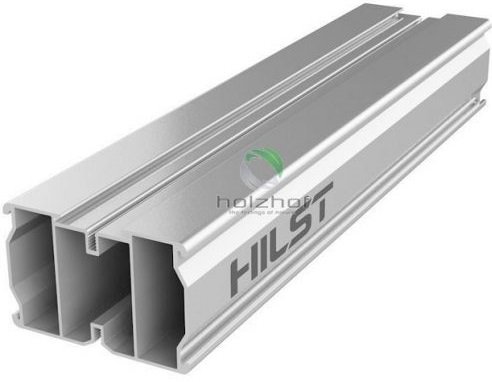 Лага алюминиевая Hilst Professional 4000x60x40 купить в Дзержинске