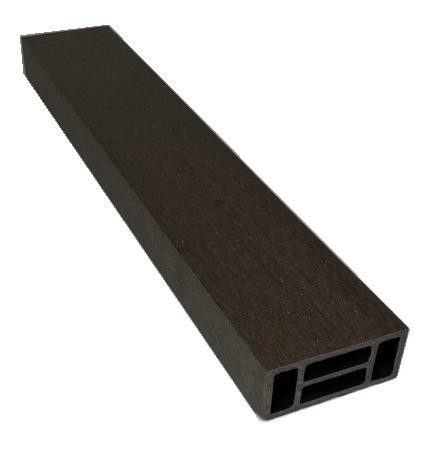 Лавочный брус Ecodecking Комфорт 40х90 венге купить в Дзержинске