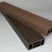 Лавочный брус Ecodecking Комфорт 40х90 венге купить в Дзержинске