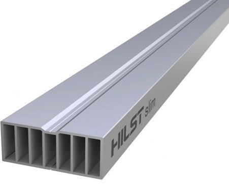 Лага алюминиевая Hilst Slim 4000x50x20 купить в Дзержинске