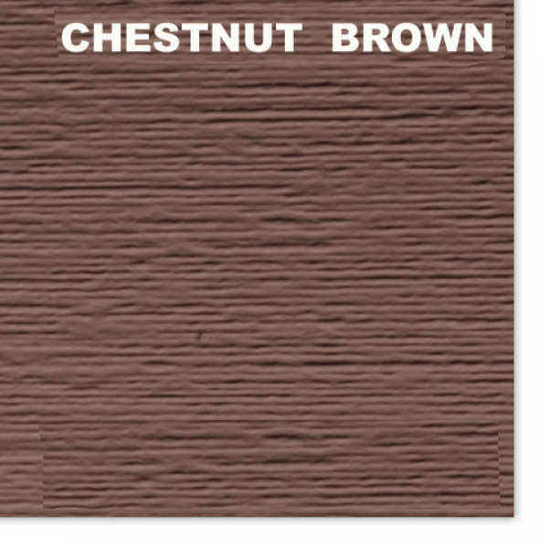 Сайдинг Виниловый Mitten, Sentry Mitten, Chestnut Brown купить в Дзержинске