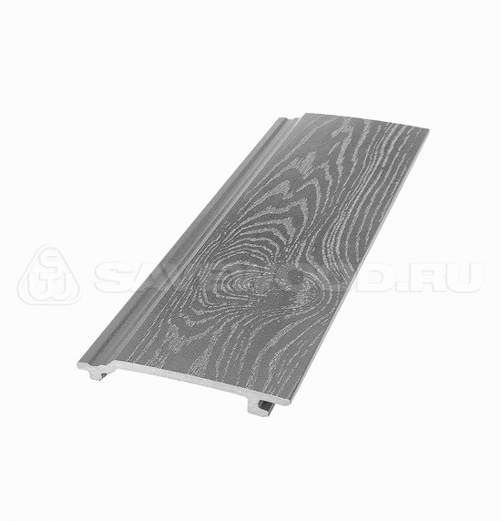 Сайдинг из дпк savewood sw-sorbus тангенциальный распил пепельный купить в Дзержинске