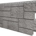 Фасадная панель VOX Sandstone (Сандстоун) светло серый купить в Дзержинске