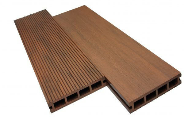 Террасная доска из ДПК WOODVEX Expert Палисандр купить в Дзержинске